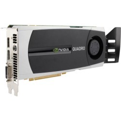 Recertified - NVIDIA Quadro 6000 6GB GDDR5 384-bit PCI Express 2.0 x16 Full Height Video Card with Rear Bracket
