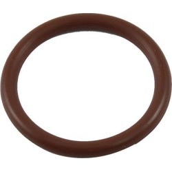 Unique Bargains 35mm x 3.5mm x 28mm Fluorine Rubber O Ring Oil Sealing Gasket Washer