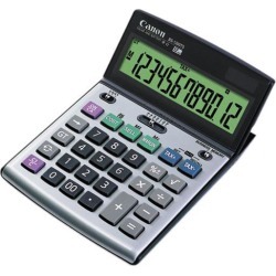 Canon 8507A010 (BS-1200TS) Portable Display Calculator