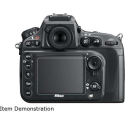 Phantom Glass PGC-022 Screen Protector for Nikon D800 / D810 / D7100 / D7200 / DF / Leica X-vario