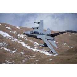 Tornado GR4 of the Royal Air Force Poster Print (17 x 11)