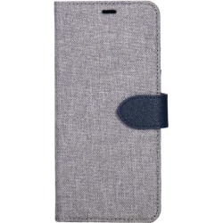 Blu Element 2 in 1 Folio Case Grey/Blue for iPhone XS/X Cases