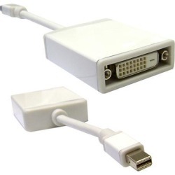 Cable Wholesale Mini DisplayPort Male to DVI Female Adapter Cable