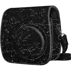 For Polaroid PIC-300/Fujifilm Instax Mini 7s Camera Case Bag Cover-Constellation