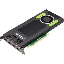 HP Quadro M4000 M6V52AA 8GB 256-bit GDDR5 PCI Express 3.0 x16 Graphics Card