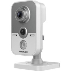 Hikvision Turbo HD DS-2CE38D8T-PIR 2 Megapixel Surveillance Camera - Monochrome, Color