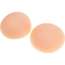 1 Pair New Silicone Inserts Push Up Pads Breast Enhancer New Gel Bra Size 1 Complexion