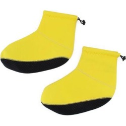 Water Sports Swim Surfing Neoprene Diving Socks Sand Volleyball Swimming Shoes Booties Yellow M