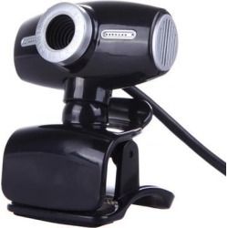 12MP HD USB Webcam Night Vision Chat Skype Video Camera for PC Laptop