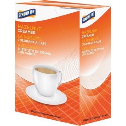 Genuine Joe Liquid Coffee Creamer Singles