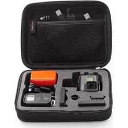 BRINCH Action Camera Storage Case Carrying Case for Xiaomi Yi Go Action Camera Gopro Hero Pro 3 + SJ4000 SJ7000 Accessories-Medium