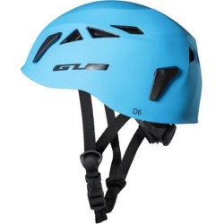 Rock climbing helmet Blue