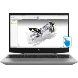 HP ZBook 15v G5 Premium Home and Business 15.6 Touchsreen Mobile Workstation Laptop (Core i7-8750H, 16GB RAM, 1TB HDD + 512GB PCIe SSD, 15.6' FHD.