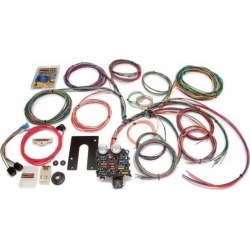 Painless 10105 12 Circuit Jeep Harness (74 & earlier)