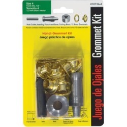 Lord & Hodge 1073A-4 #4 Handi-Grommet Kits
