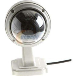PTZ Wireless IP WaterProof Outdoor 3X Dome Camera IR Night Vision WiFi Surveillance