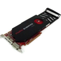 Recertified - AMD FirePro V5800 1GB GDDR5 128-bit PCI Express 2.1 x16 Full Height Video Card with Rear Bracket