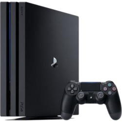 PlayStation 4 Pro 1TB console