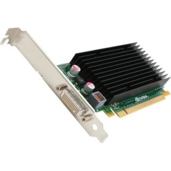 PNY Quadro NVS 300 VCNVS300X16-PB 512MB DDR3 PCI Express x16 Low Profile Workstation Video Card