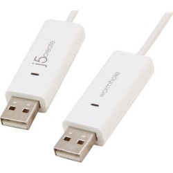 J5create JUC100 Wormhole Switch for Windows