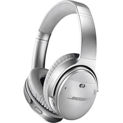 Bose QuietComfort 35 Wireless Headphones II - Silver