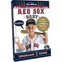 MLB Baby / Red Sox Baby