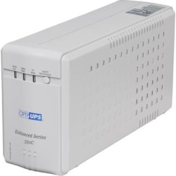 OPTI-UPS Enhanced Series ES550C USB UPS