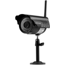 Sricam SP014 HD 720P IP Camera Outdoor Infrared Waterproof Bullet WIFI Onvif Night Vision Camera (Black)