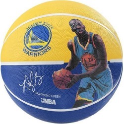 Spalding Golden State Warriors Draymond Green Player Outdoor Basketball (29.5')