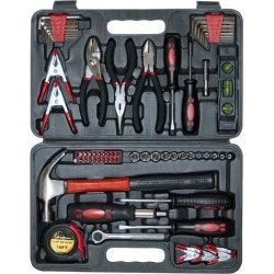 GREAT NECK SAW 72-Piece Tool Set