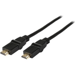 Tripp Lite High Speed HDMI Cable with Swivel Connectors, Ultra HD 4K x 2K, Digital Video with Audio (M/M), 6-ft. (P568-006-SW)