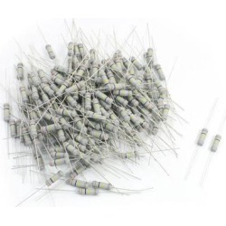 Unique Bargains 300K Ohm 1W 5% Tolerance Through Hole Metal Oxide Film Resistor 200Pcs