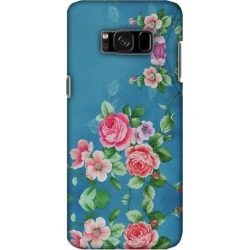 Designer Stylish Printed Graphic Handcrafted Lightweight Snap On Shockproof Hard Shell Skin Back Cover Carrying Case for Samsung Galaxy S8 SM-G950U,