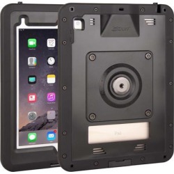 The Joy Factory aXtion Pro, Ultra Rugged Waterproof, Secure Case, MagConnect Mount Compatible for iPad 9.7, (5th Gen. 2107)