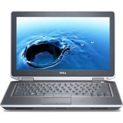 Recertified - Dell Latitude E6320 Intel i5 Dual Core 2500MHz 250Gig Serial ATA 4096mb DVD ROM 13.0' WideScreen LCD Windows 10 Professional 64 Bit.