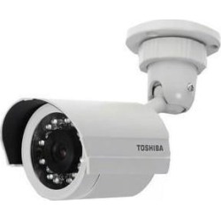 Toshiba IK-7100A-3.6 Day/Night Bullet Camera