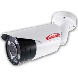 Rugged Cams Platinum-SL4 Bullet Starlight Security Camera - High Definition 4-in-1 Programmable Choice