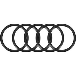 O-Rings Nitrile Rubber 60mm x 70mm x 5mm Seal Rings Sealing Gasket 5pcs