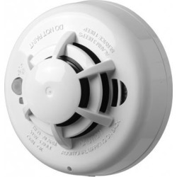DSC WS4936 Wireless Photoelectric Smoke Detector Sensor