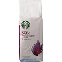 Starbucks 11018187 French Roast Coffee