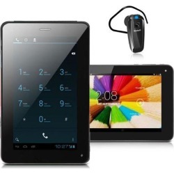 inDigi® 7' Android 4.2 JB Tablet Smart Phone Free Bluetooth Google Play Store US Seller