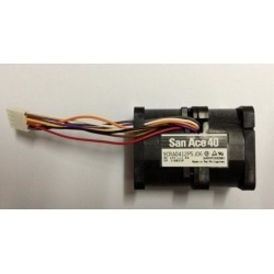 4CM san ace 40 9CRA0412P5J06 9RA0142P5J04 12V 1.4A 4cm 40*56mm 4056 cooler server case chassis fan