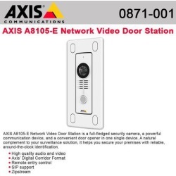 AXIS A8105-E Network Camera - Color
