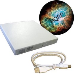 External USB LG GDR-8082N DVD for netbook Laptop & PC - play/works Rawdump Wii games