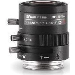 Arecont Vision Mpl33-12A Camera Lens