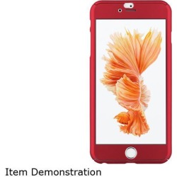 Phantom Glass Red Case for iPhone 6 Plus / 6s Plus COLOR-i6PLUS-RED