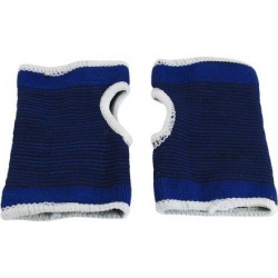 Unique Bargains Pullover Elastic Palm Wrist Support Brace Wrap Sleeve for Athlete