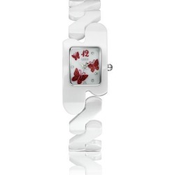 DOM Fashion Women Watches 2016 Butterfly Ladies Watch Women Clock Ceramic Bracelet Quartz Wrist Watch DOM Fashion Women Watches 2016 Butterfly.