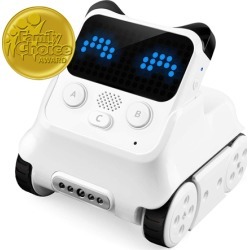 Makeblock Codey Rocky Robot, STEM Education, Entry-level Coding Toys for 6yrs+ Kid, mBlock 5 Available for Windows and MacOS, Compatible with.