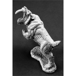 Sabretooth Tiger